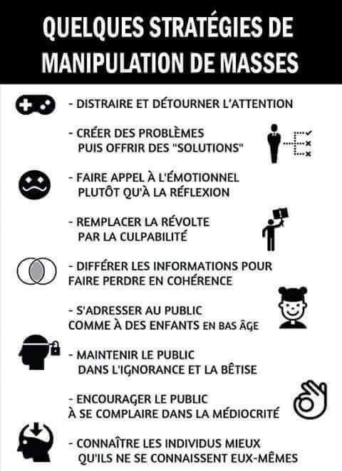 manipulation