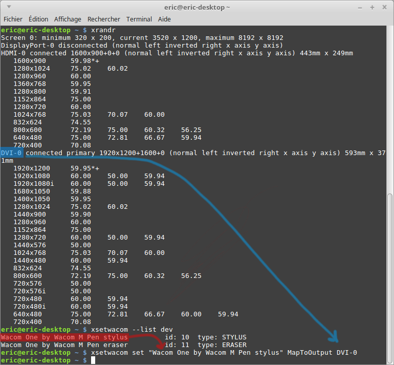 capture terminal