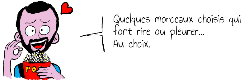  Quelques morceaux choisis qui font rire ou pleurer    Au choix .jpg